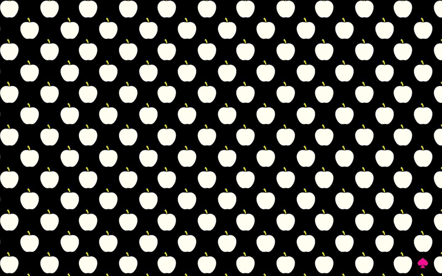 1440x900 CanadianPrep: Kate Spade Wallpaper