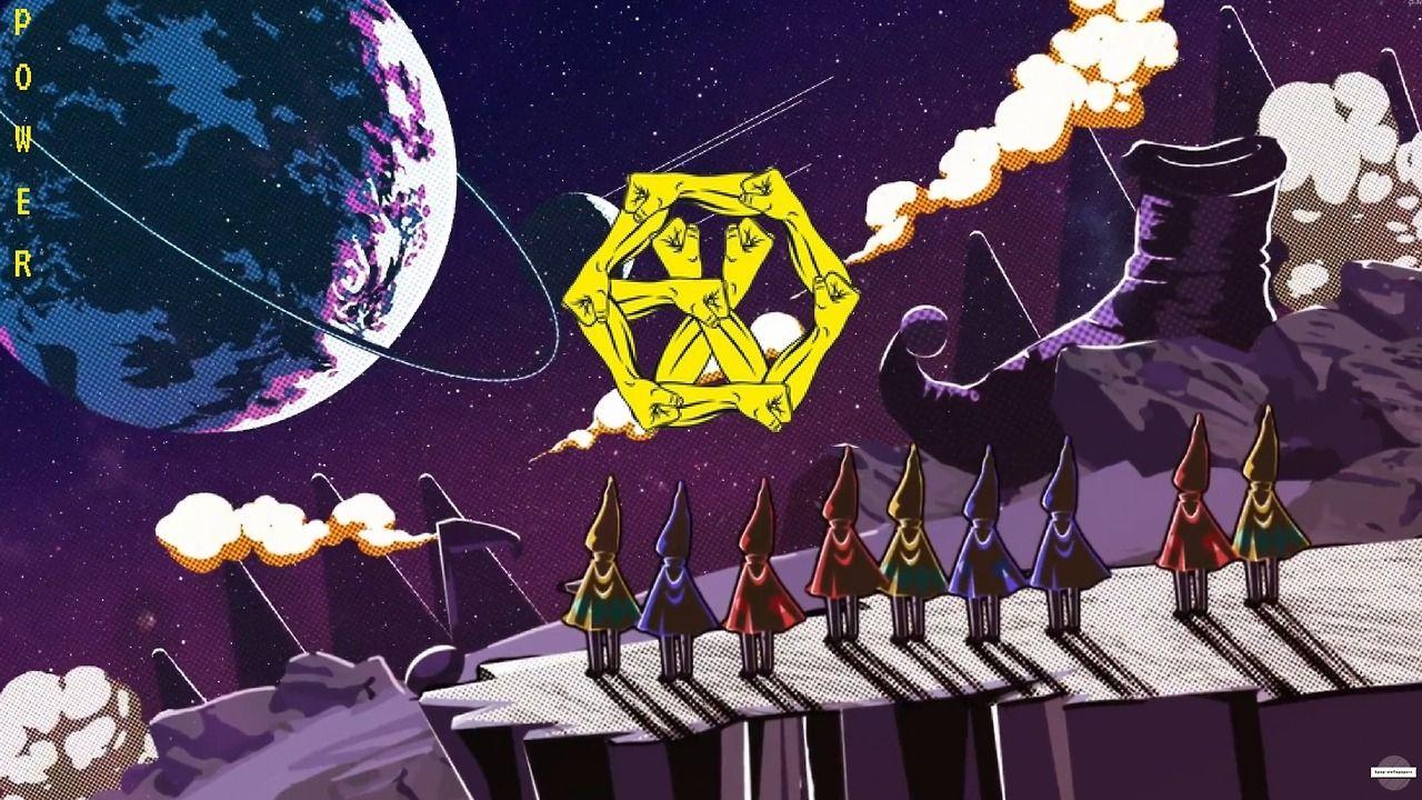 1280x720 kpop wallpaper