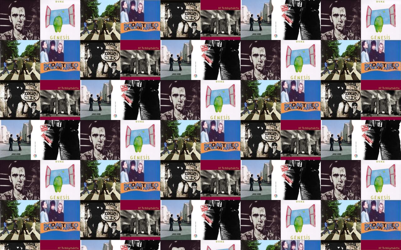 1280x800 Peter Gabriel Peter Gabriel III Genesis Duke Beatles Wallpaper « Tiled Desktop Wallpaper