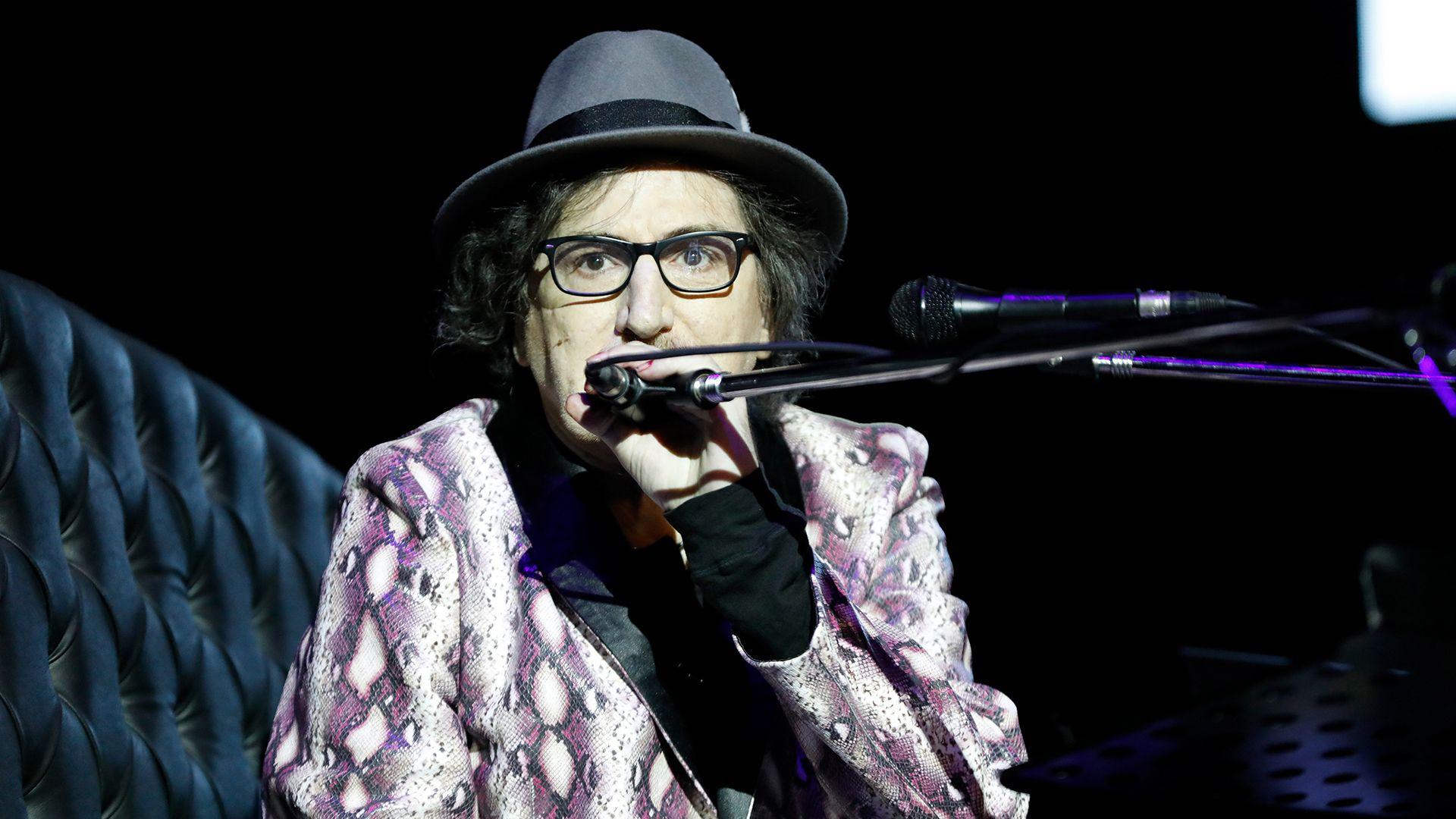 1920x1080 Charly García festejó sus 68 años con un show para los íntimos en Puerto Madero