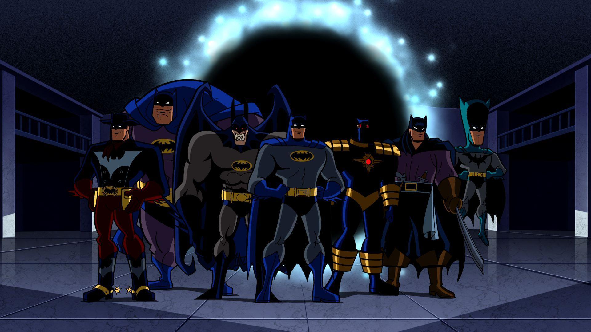 1920x1080 Elseworlds Wallpaper