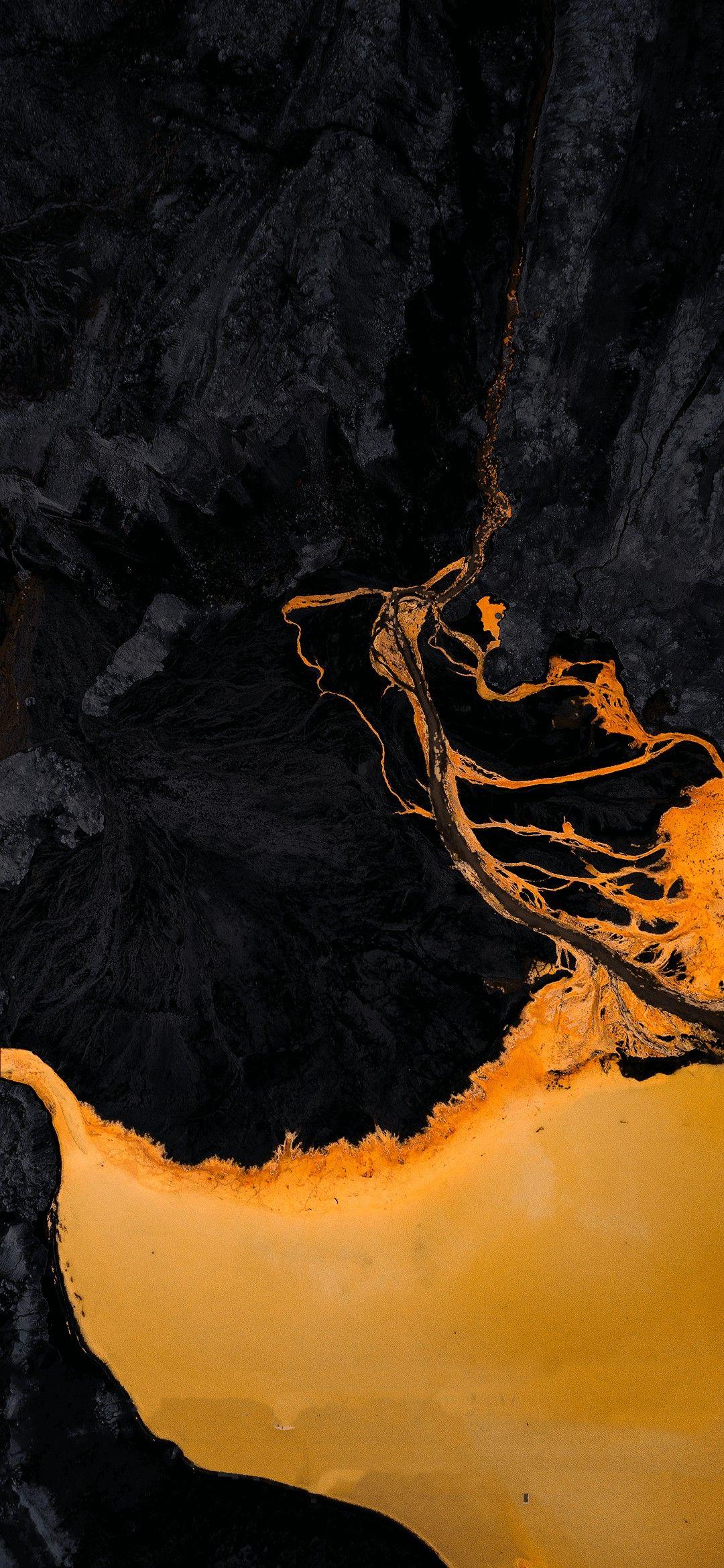 1080x2340 ColorOS 7 Stock Wallpaper 02 - [1080x2340]