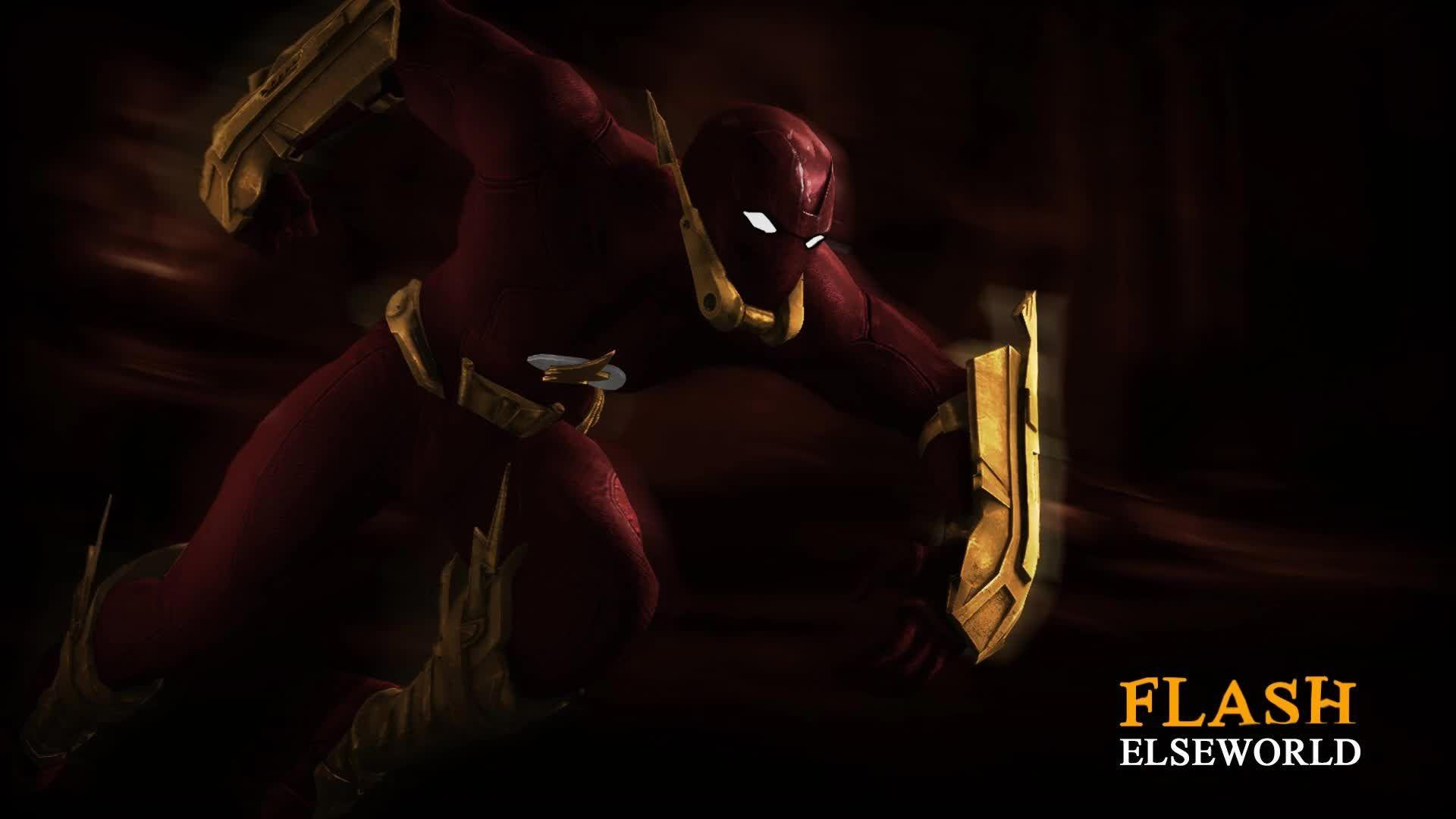 1920x1080 Flash ElseWorld Live Wallpaper