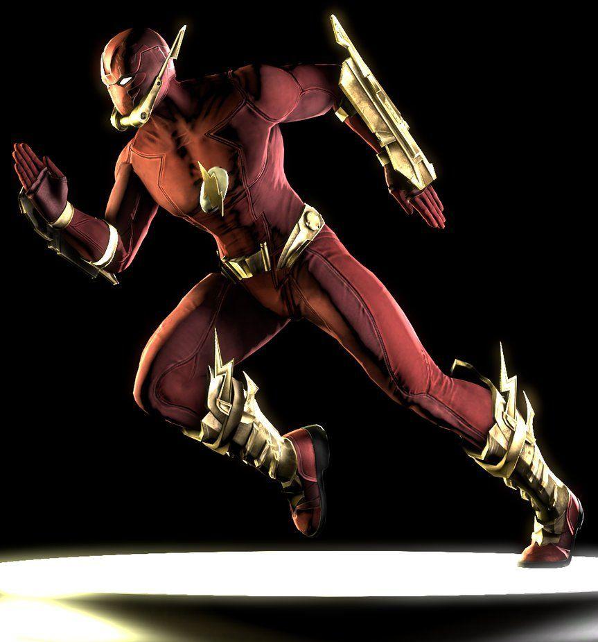 863x925 The Flash (Elseworld). Flash costume, The flash, Best superhero