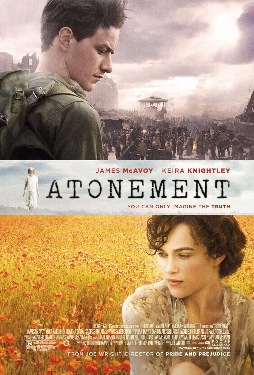 866x1280 Moviewall Posters, Wallpaper &amp; Trailers.: Atonement. Atonement movie, Soundtrack songs, Atonement
