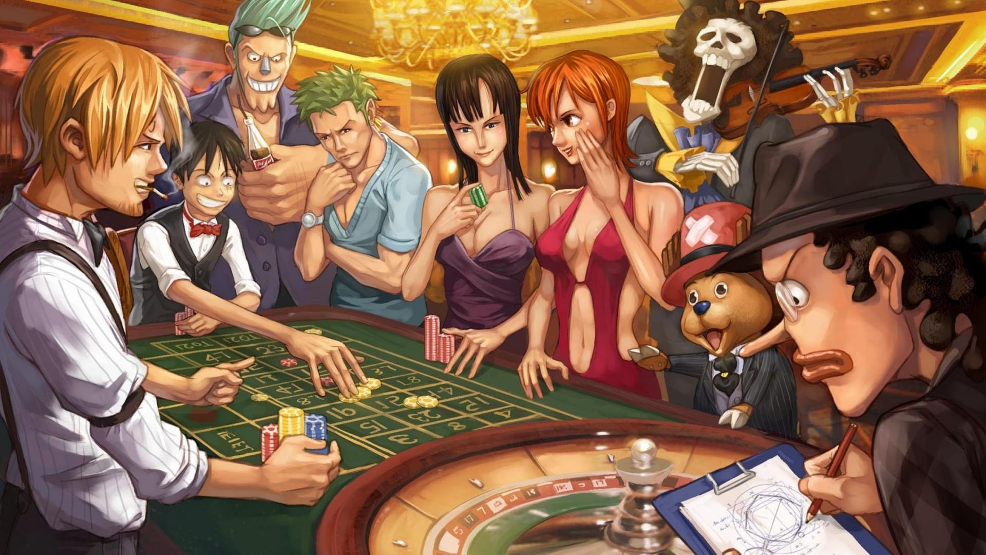 1920x1080 One Piece HD desktop wallpaper A12