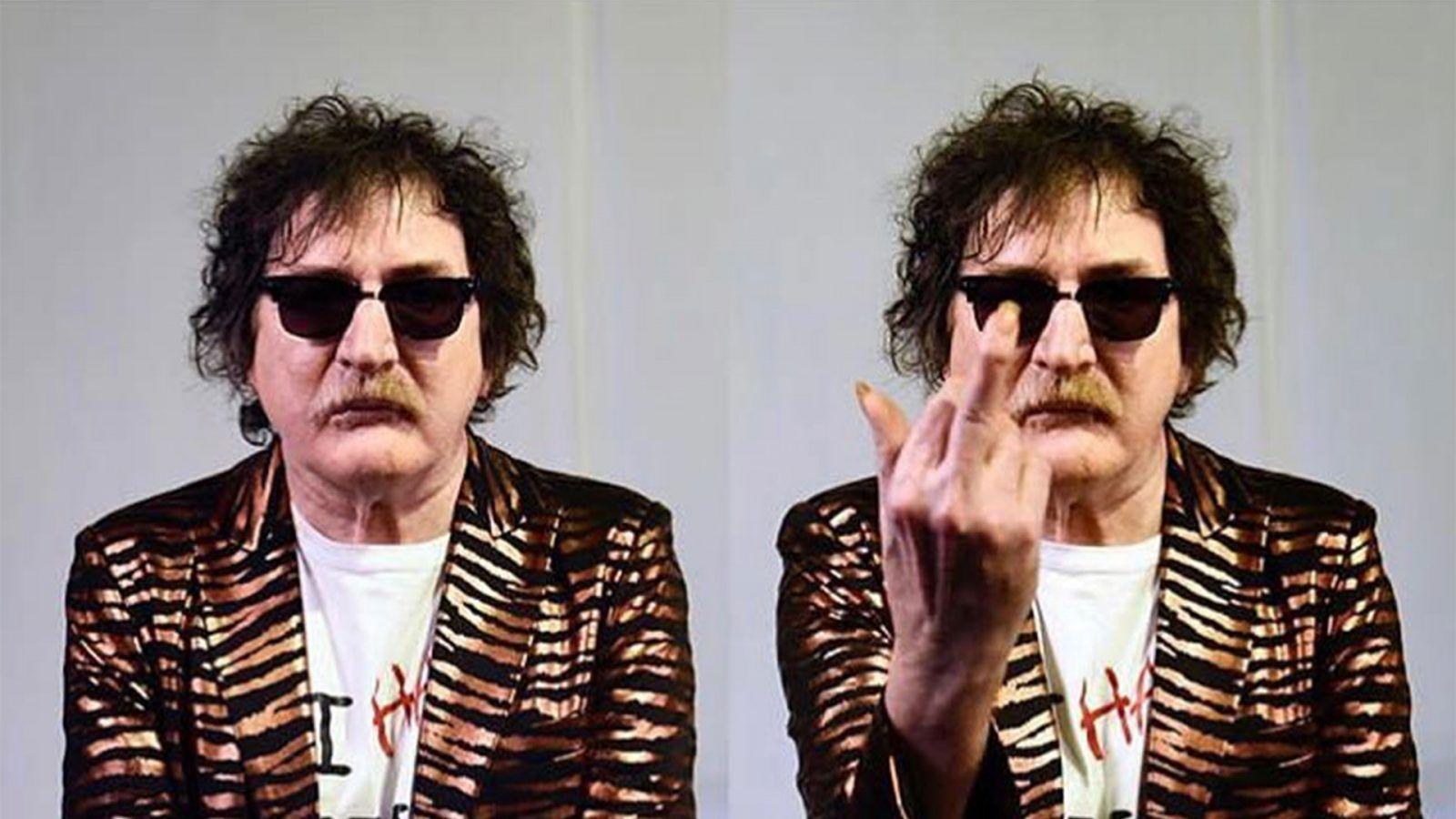 1600x900 Charly García se bajó del Cosquín Rock: los motivos