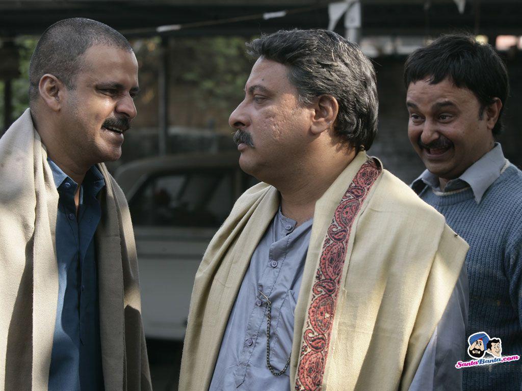 1024x768 Gangs of Wasseypur Movie Wallpaper