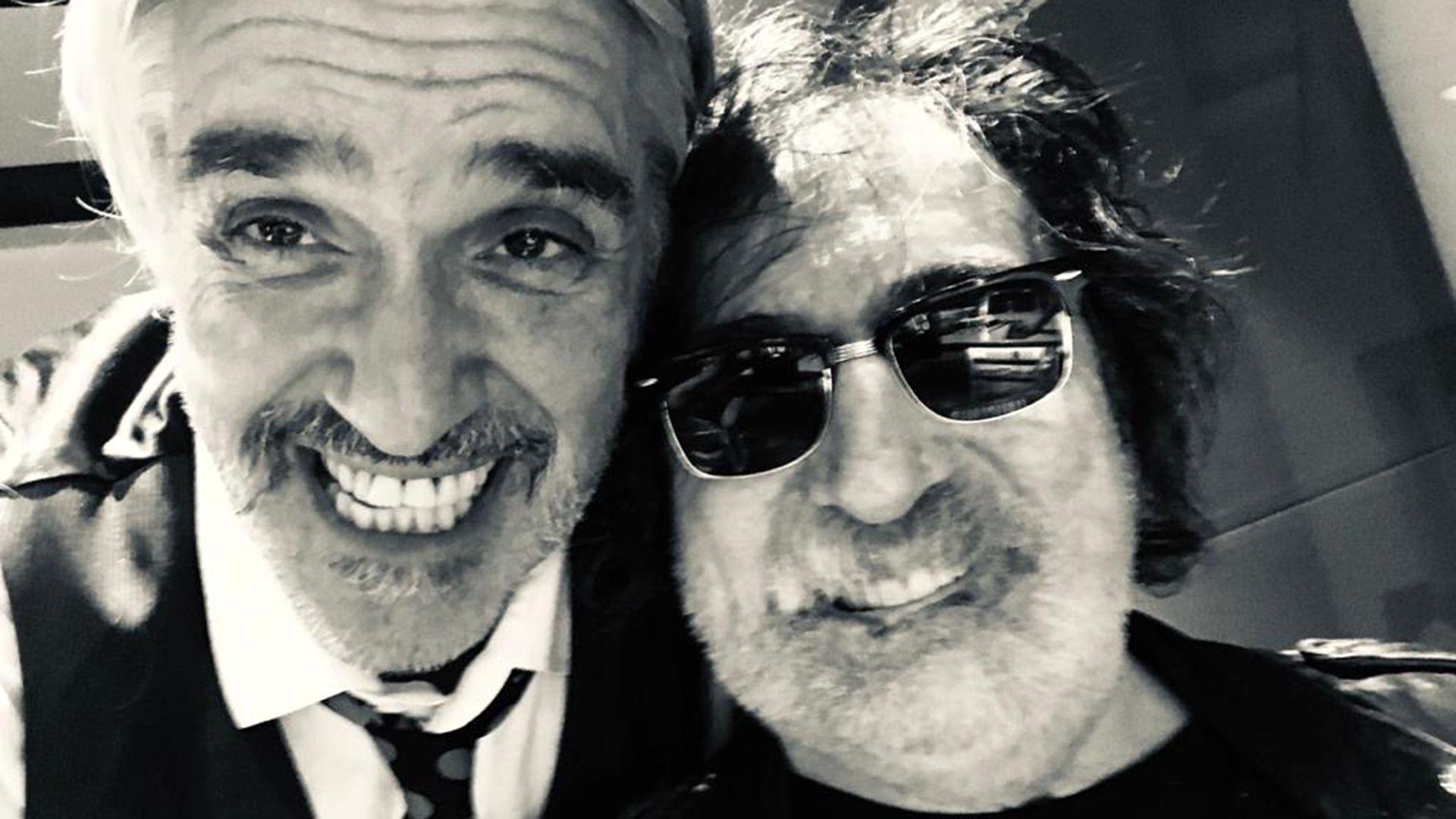 1920x1080 Roberto Pettinato, sobre el disco que grabó con Charly García: “La gente va a escuchar una obra”
