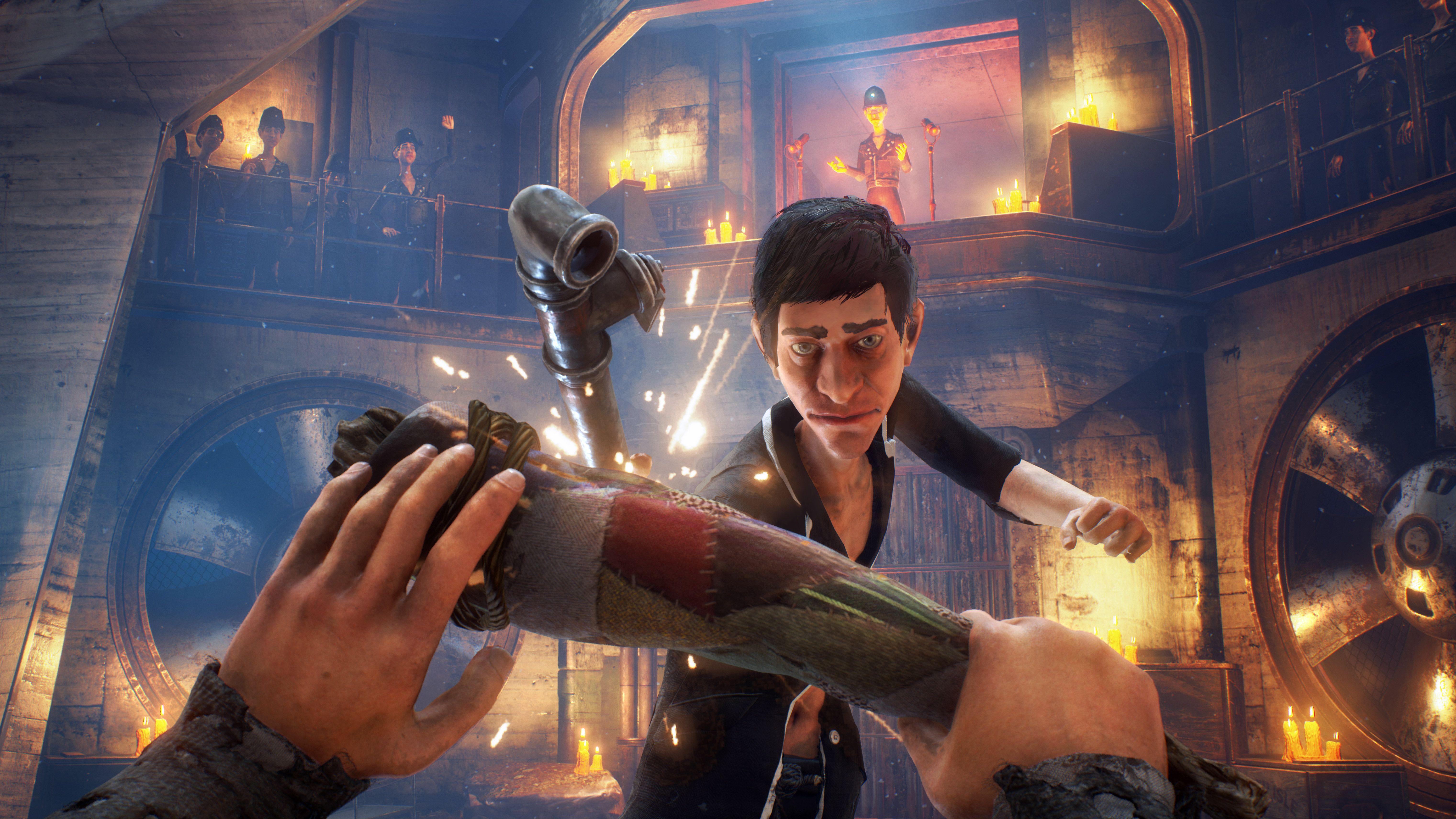 6084x3423 We Happy Few, HD Games, 4k Wallpaper, Image, Background, Photo and Picture