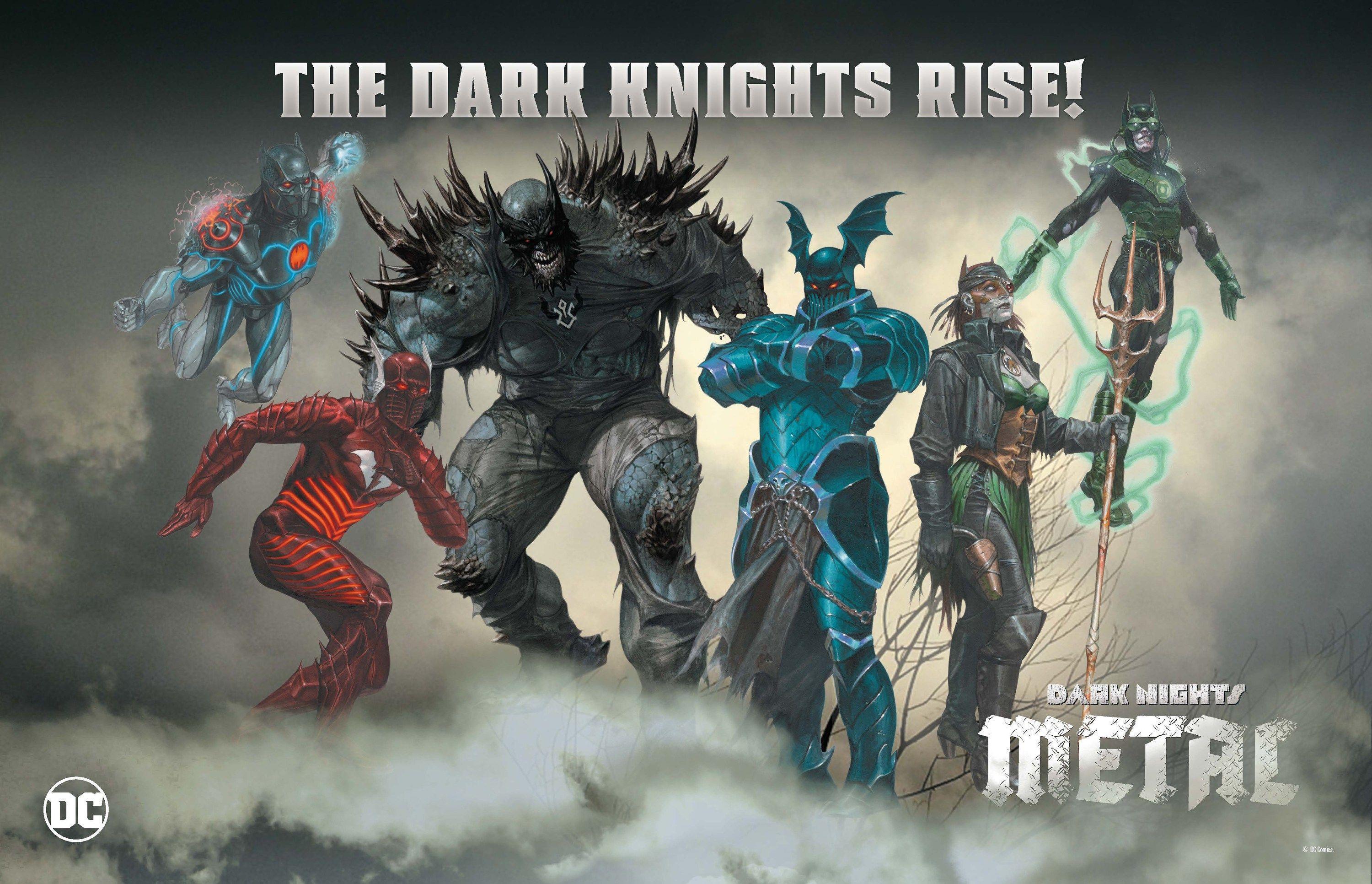 Dark Nights: Metal Wallpapers - Top Free Dark Nights: Metal Backgrounds -  WallpaperAccess