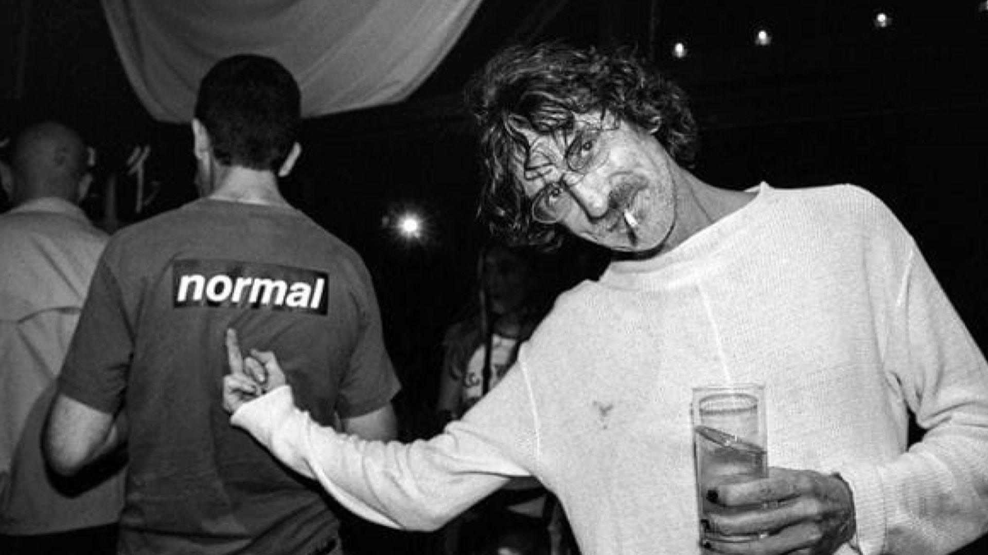 1920x1080 Say No More: tres biografías fundamentales para saber más sobre Charly García