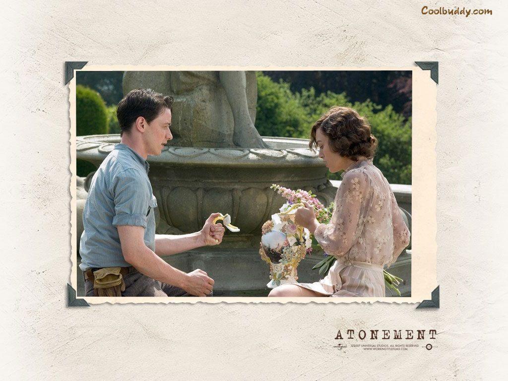 1024x768 Atonement Wallpaper