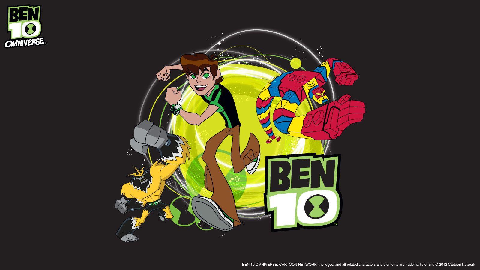 1600x900 Ben 10 Wallpaper. Steam Gaben Wallpaper, Old Ben Obi Wan Kenobi Wallpaper And Supergirl Mellisa Out Ben Wallpaper