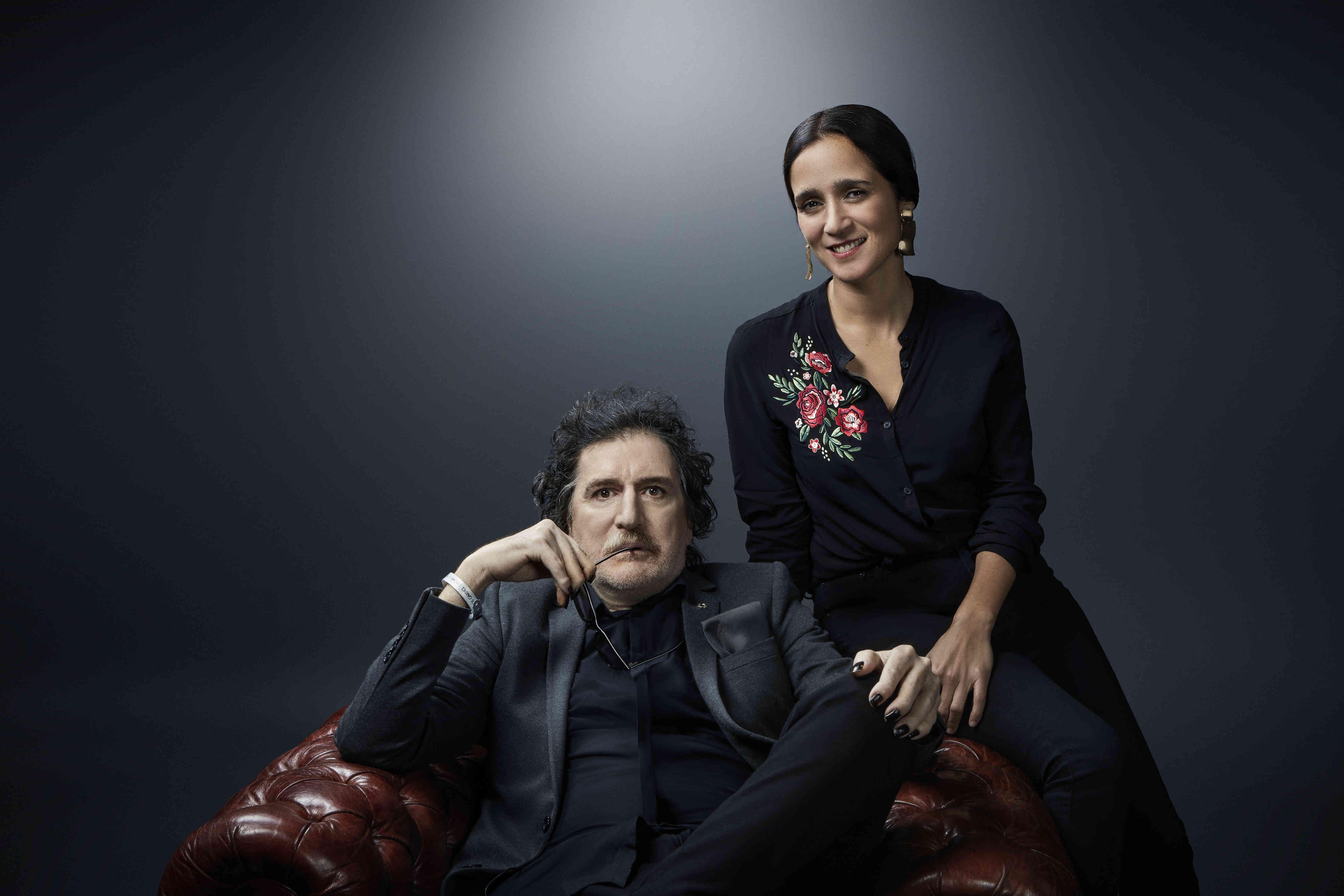 5315x3543 La serie que reveló material inédito de Gustavo Cerati y Charly García
