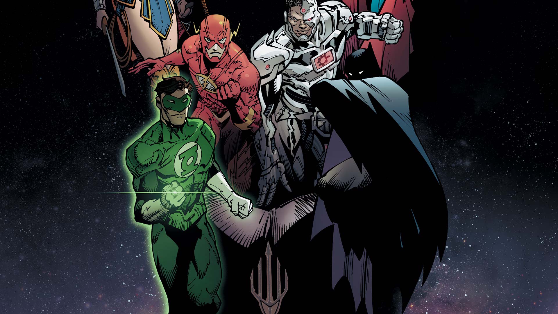 1920x1080 Why Dark Nights: Metal Has Set DC On Fire Comic Con & Gaming