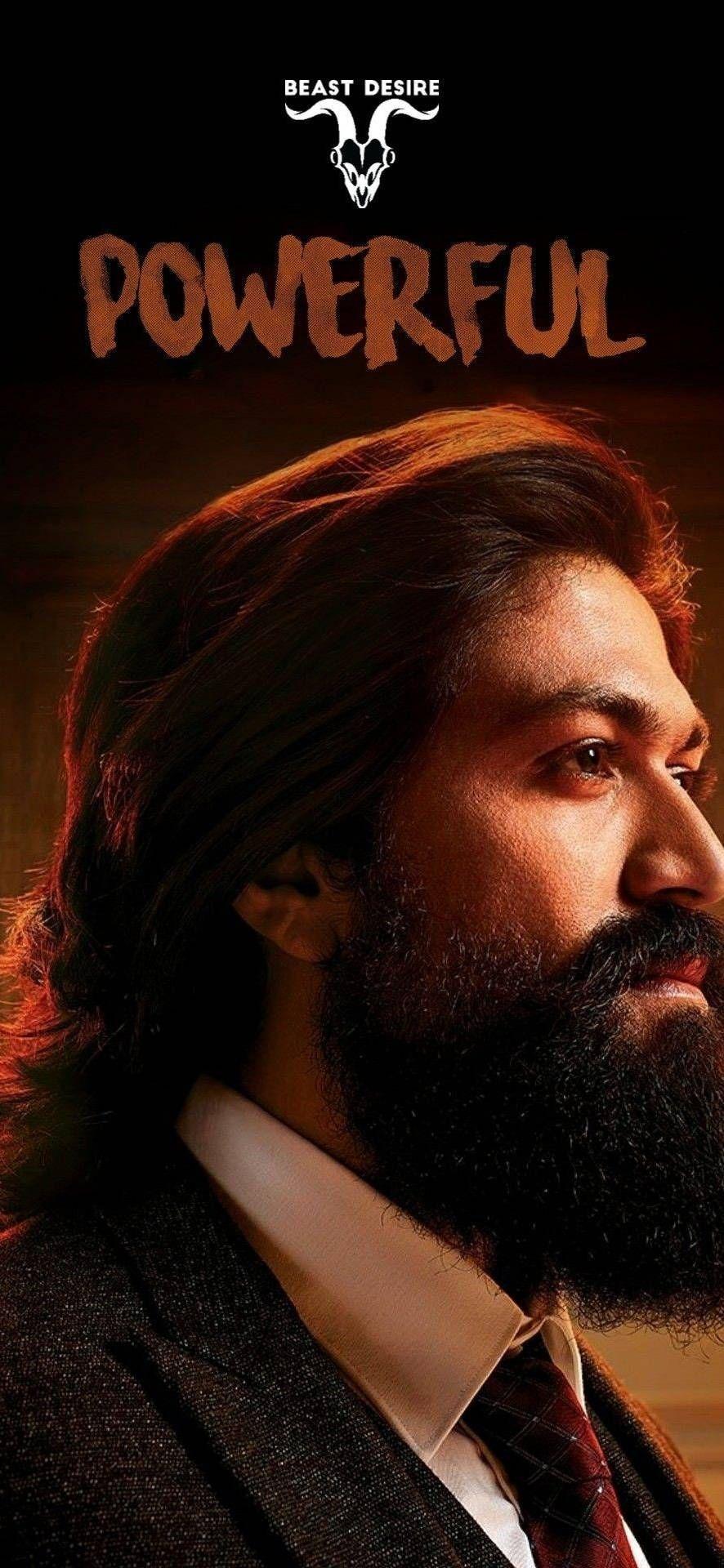 Rocky Yash HD KGF Chapter 2 Wallpapers  HD Wallpapers  ID 80512