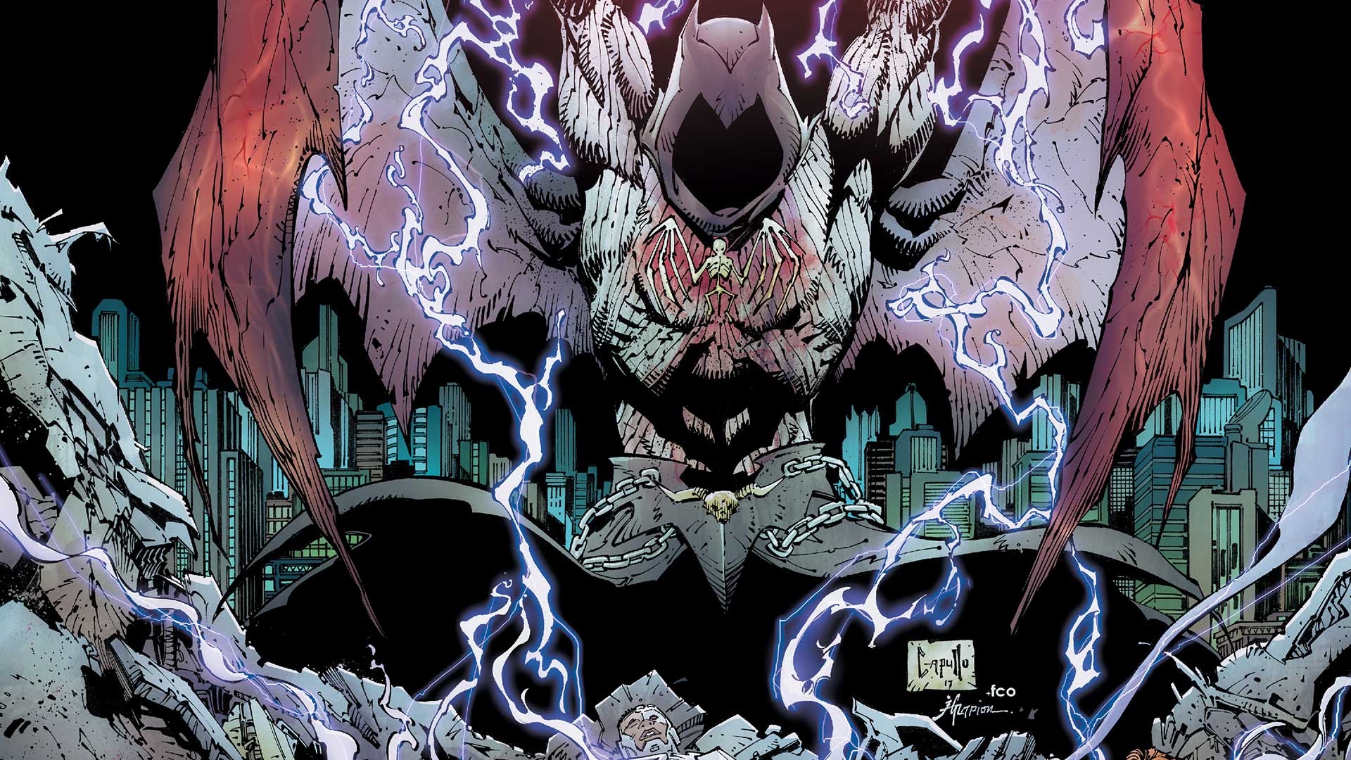1920x1080 Dark Nights: Metal Reveals Who Knows Batman Best