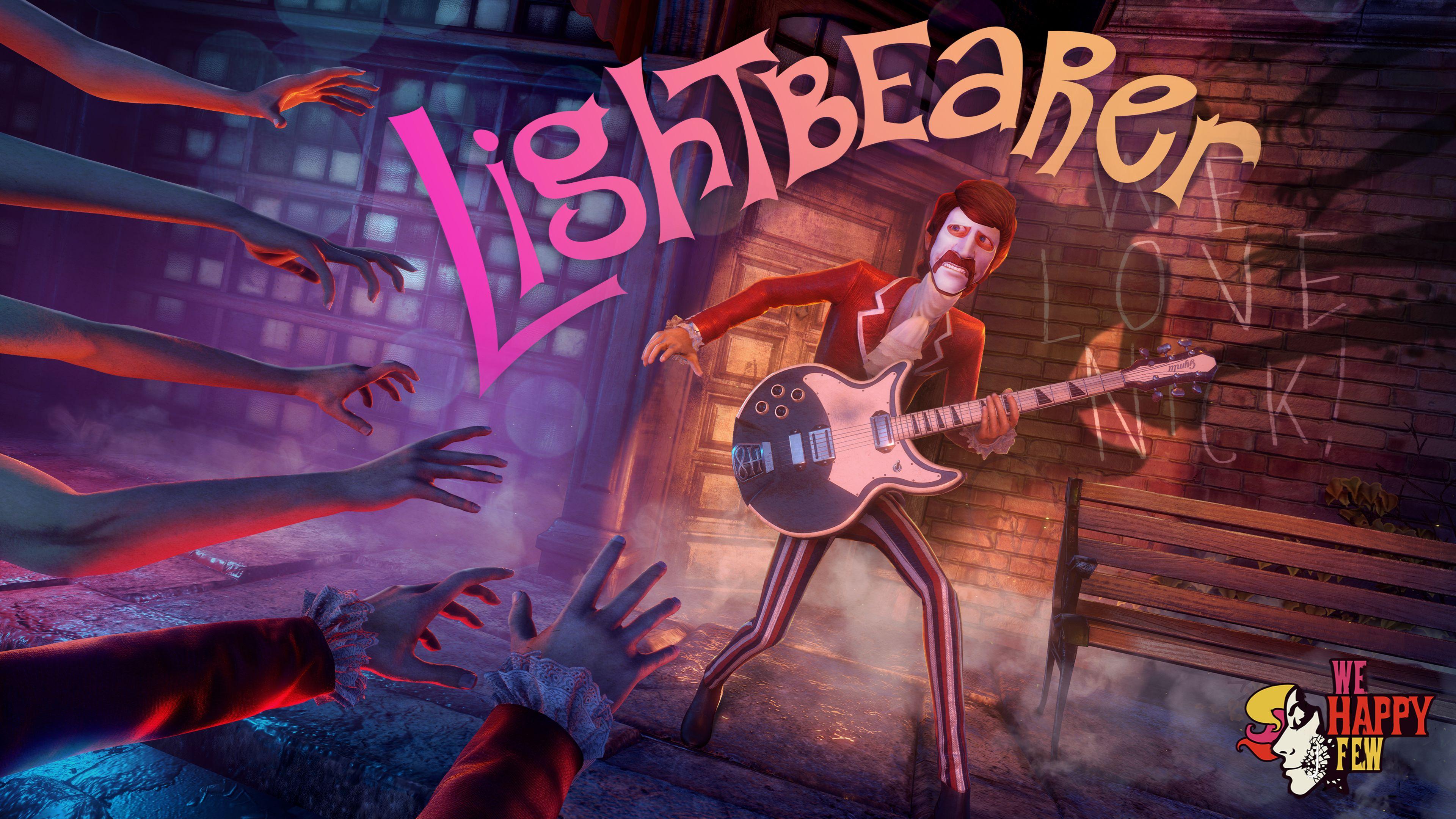 3840x2160 We Happy Few Game Wallpaper, HD Games 4K Wallpaper, Image, Photo and Background