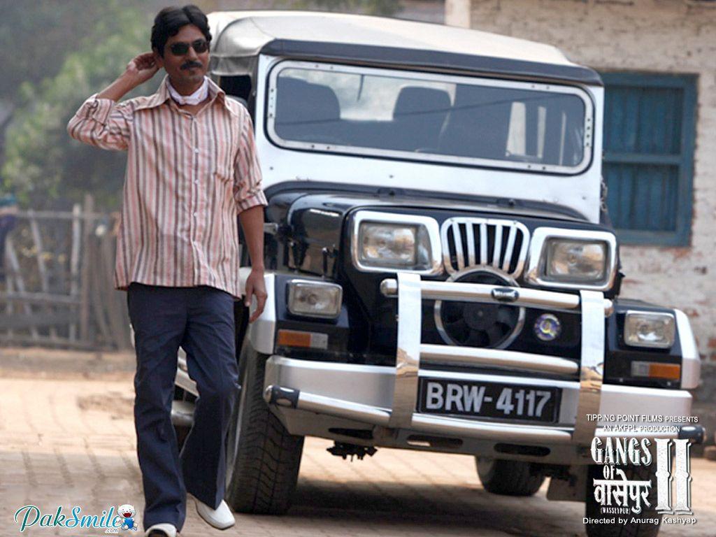 1024x768 Gangs Of Wasseypur 2 Desktop Wallpaper