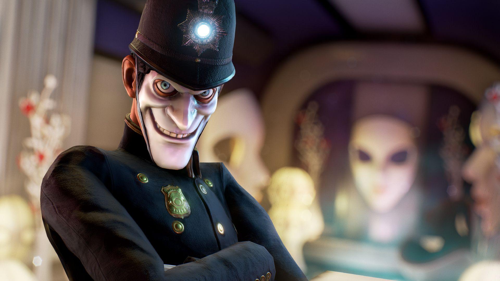 1920x1080 We Happy Few Wallpaper 1920x1080