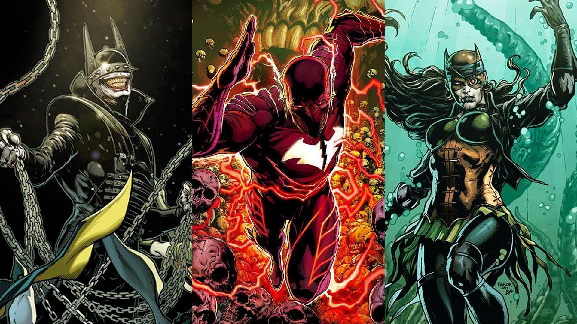 1920x1080 Dark Nights Metal Wallpaper