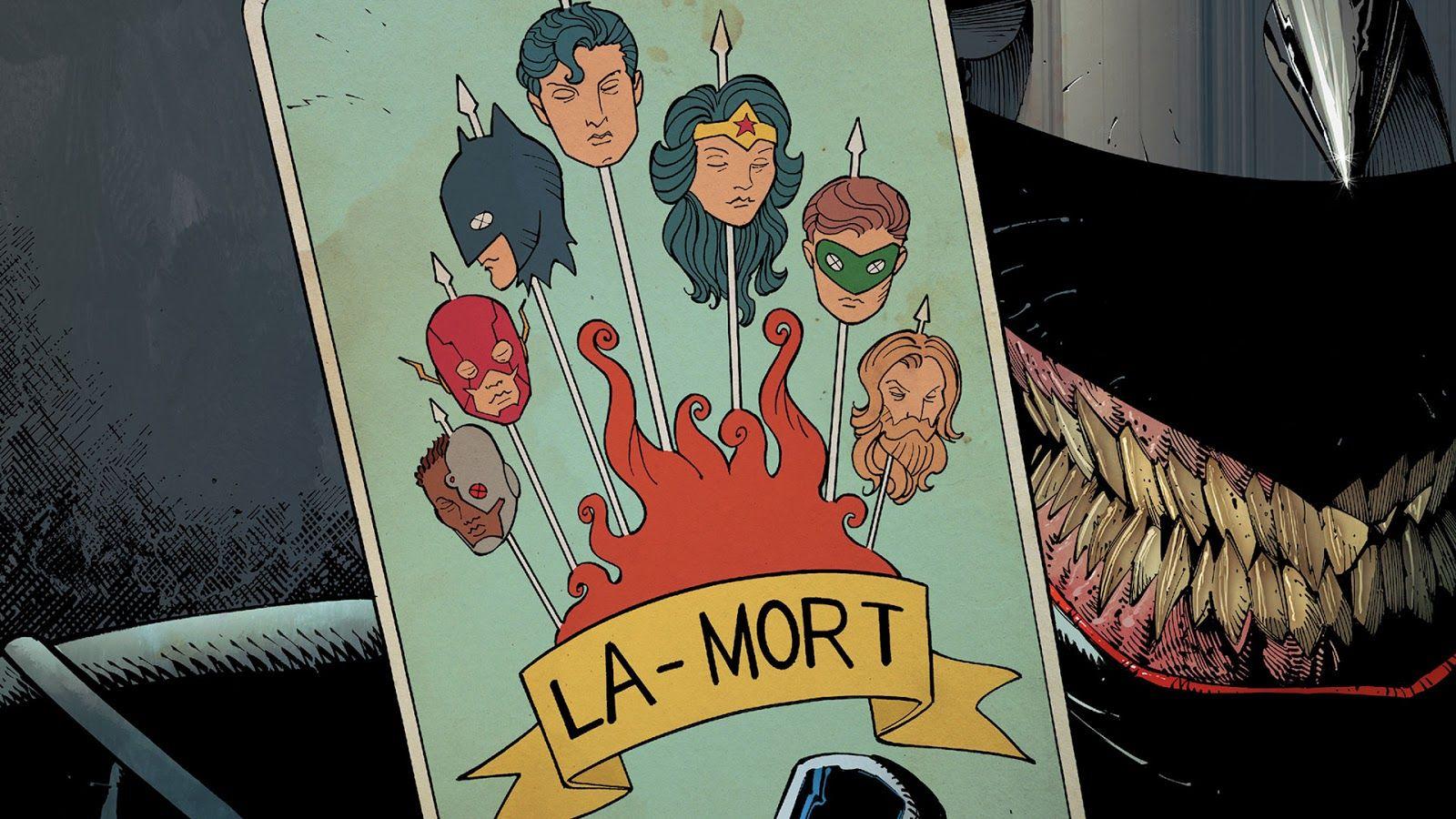 1600x900 Weird Science DC Comics: Dark Nights Metal Review