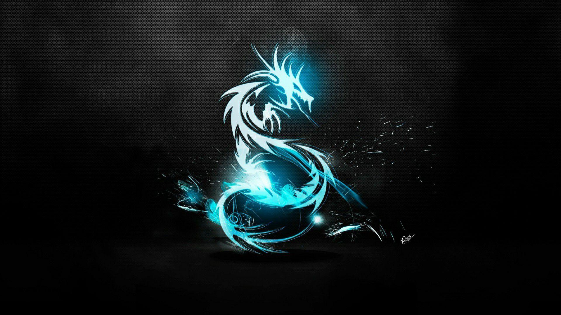 Black and White Dragon Wallpapers - Top Free Black and White Dragon