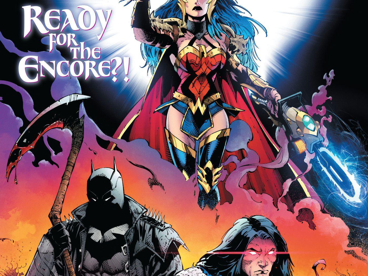 1400x1050 Review: Dark Nights: Death Metal is full of so many wild ideas