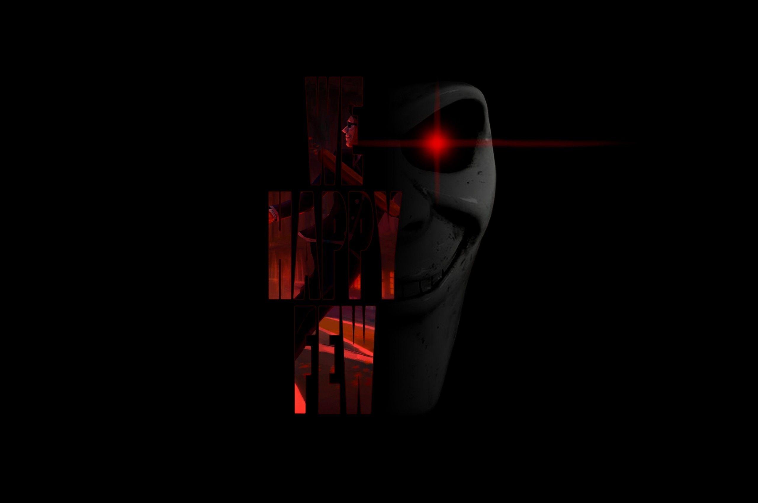 2560x1700 Download 2560x1700 We Happy Few, Horror Games, Survival Wallpaper for Chromebook Pixel