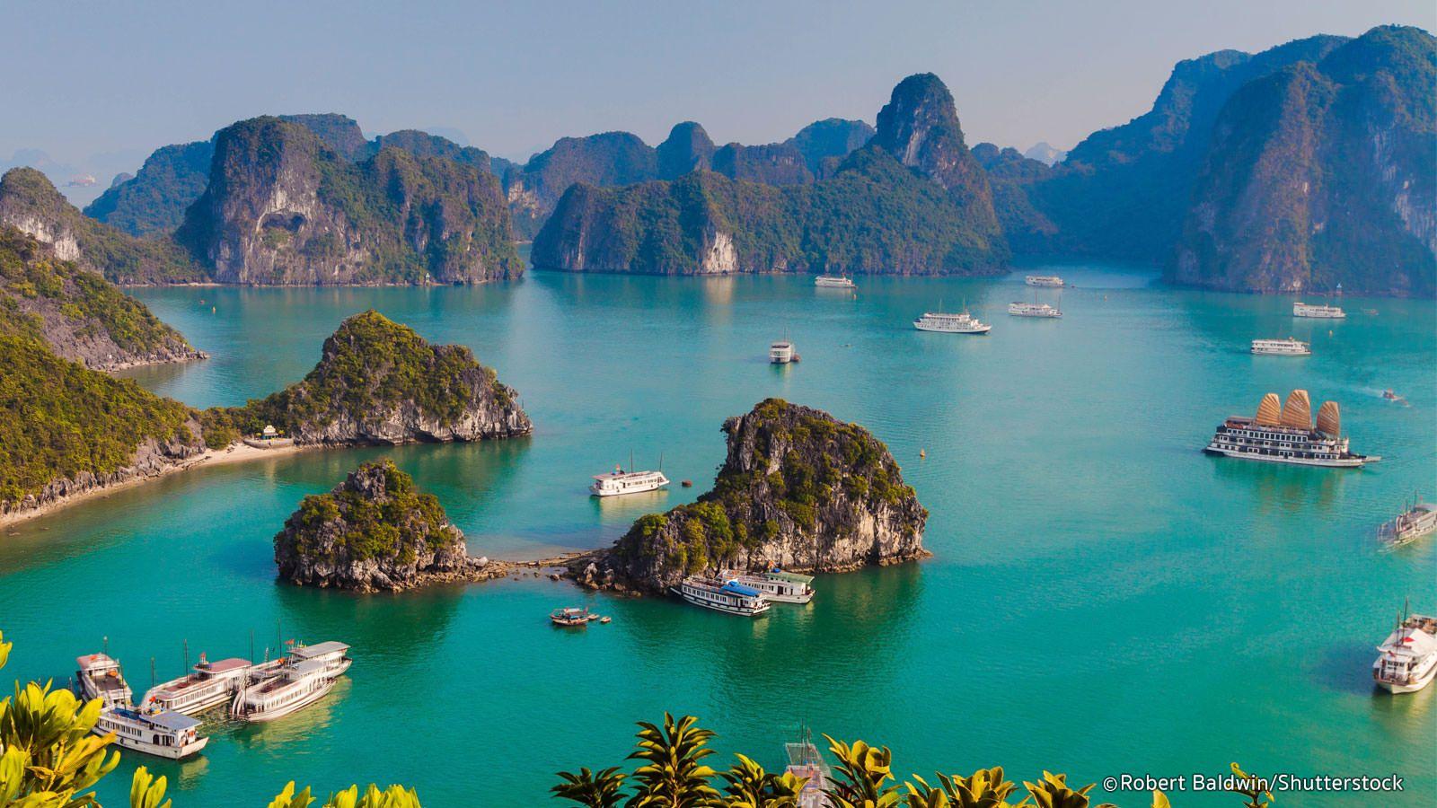 1600x900 Halong Bay (Ha Long Bay) you Need to Know about Halong Bay