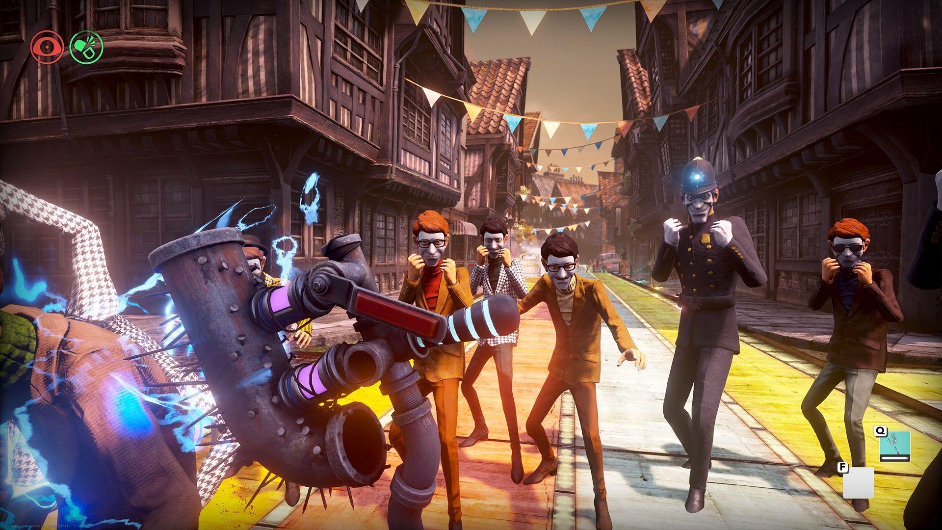 1920x1080 We Happy Few: 5 Steps to Stay Alive's Guide