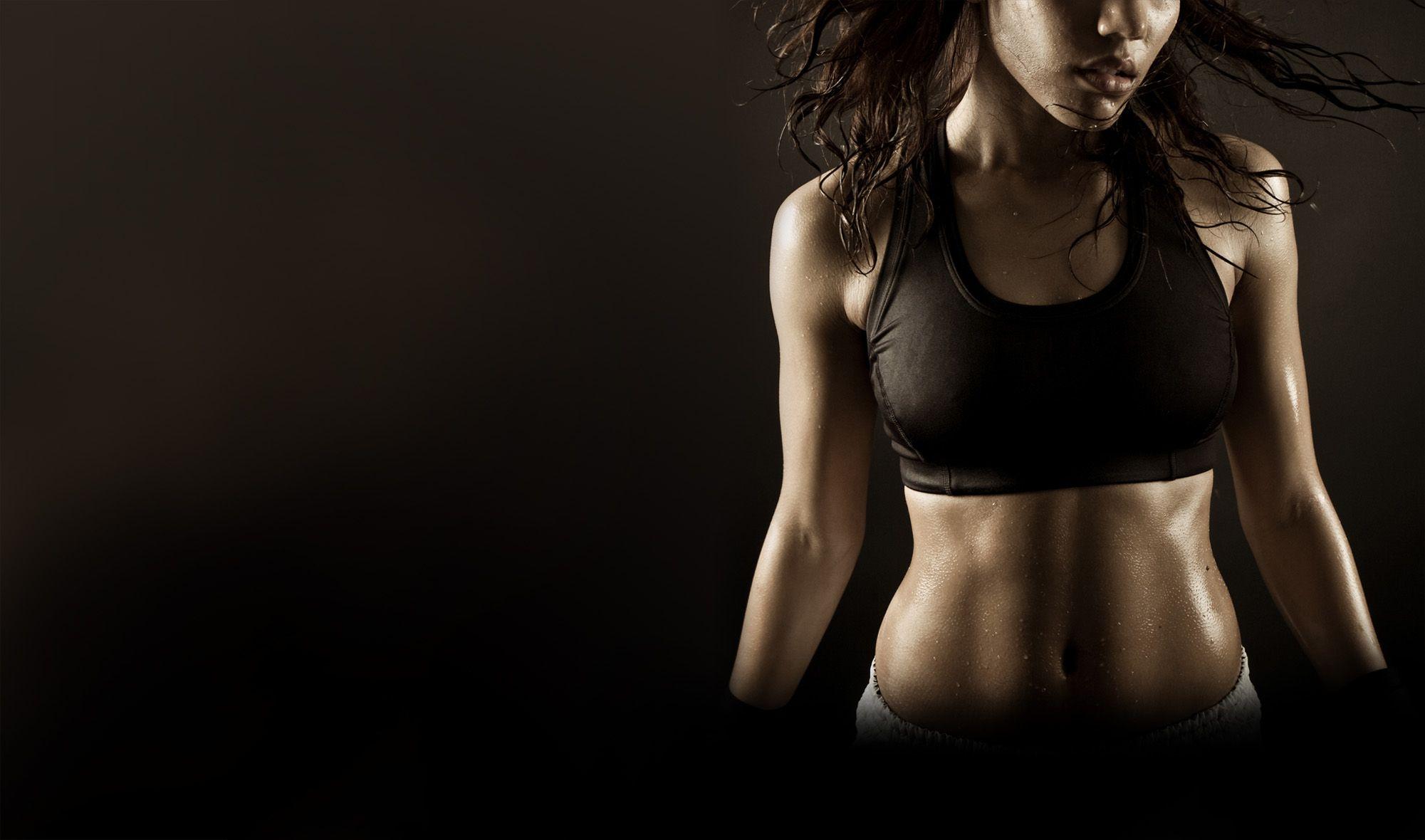 workout wallpapers for women