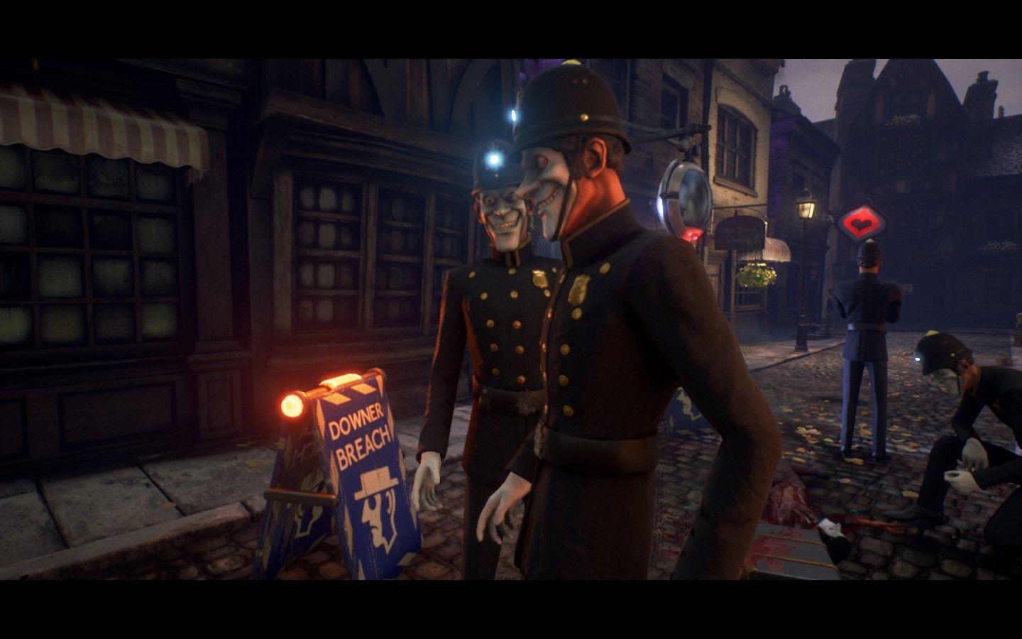 1440x900 We Happy Few Review