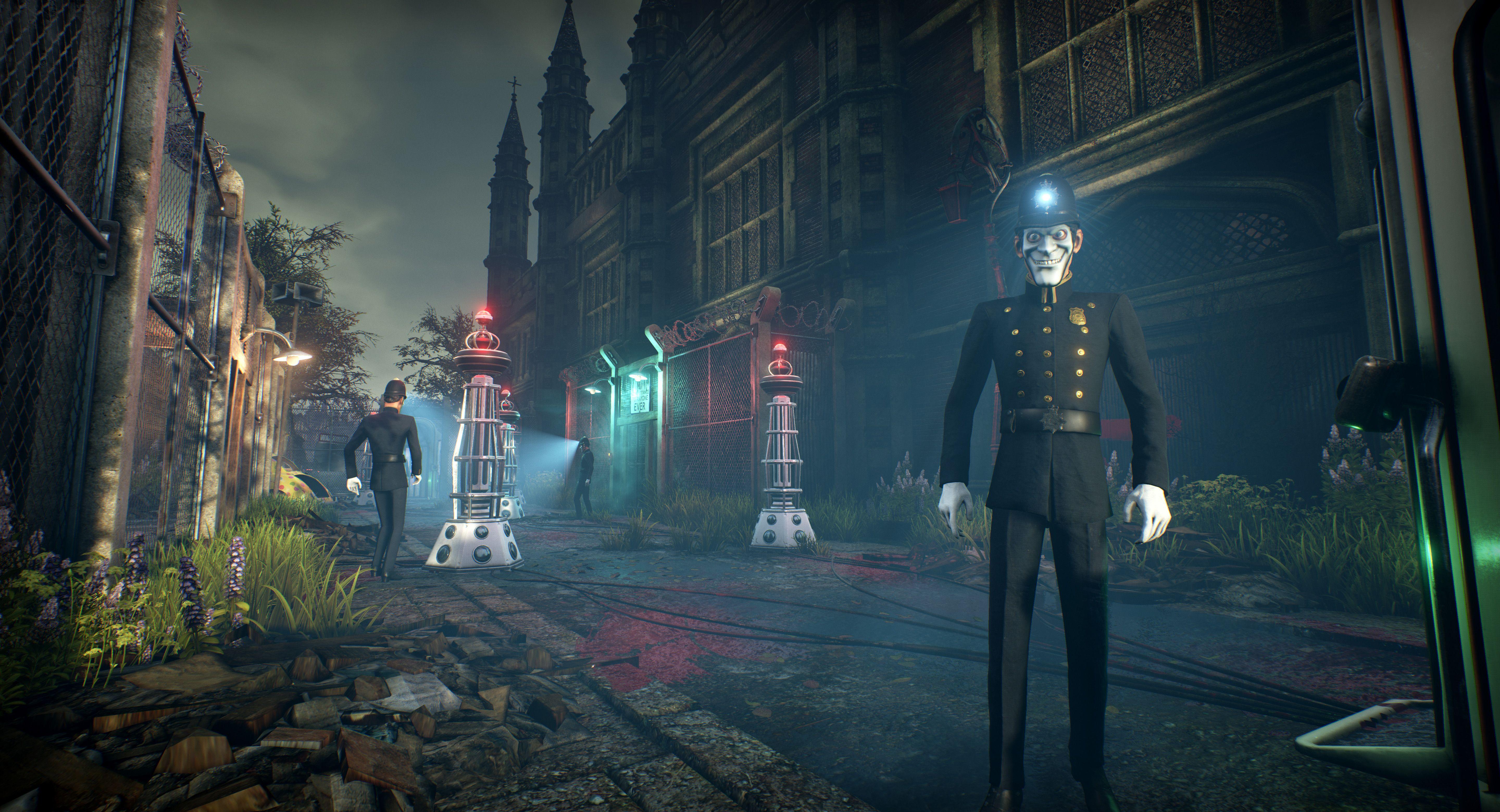 5760x3120 We Happy Few
