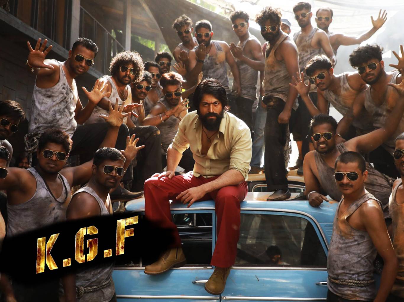 KGF 4K Wallpapers - Top Free KGF 4K Backgrounds - WallpaperAccess