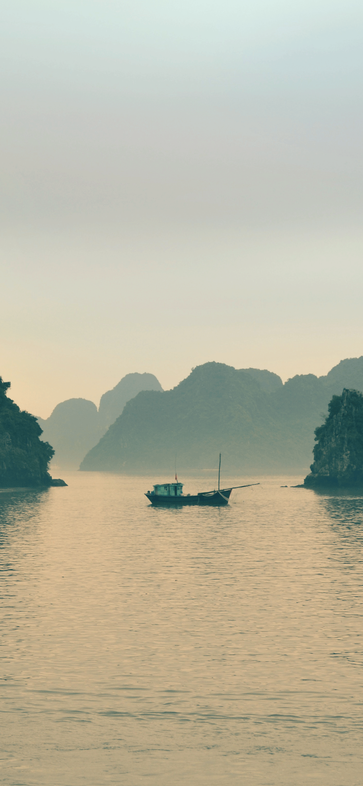 1242x2688 Halong Bay Wallpaper for iPhone Pro Max, X, 6