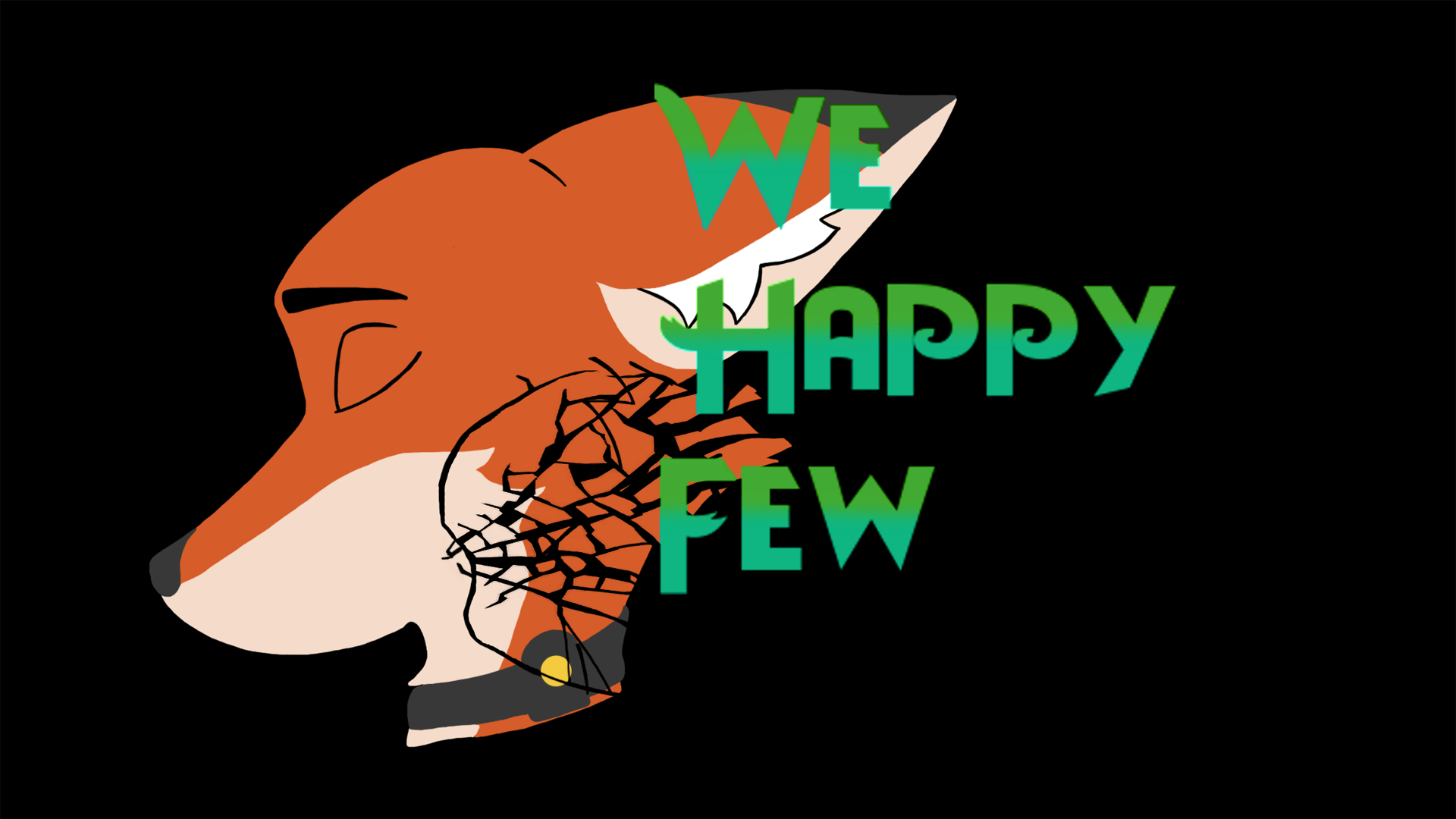 1920x1080 We Happy Few (A crossover wallpaper) by CheeseCakeD - Fur Affinity [dot] net