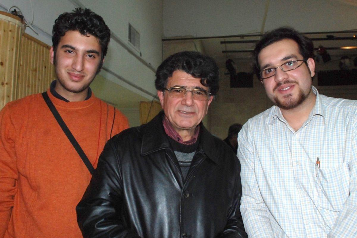 1200x803 Mohammad Reza Shajarian. Fans Share Image