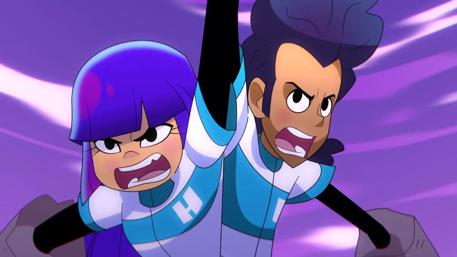 1920x1080 Glitch Techs” Part 1 Review. Overly Animated Podcast
