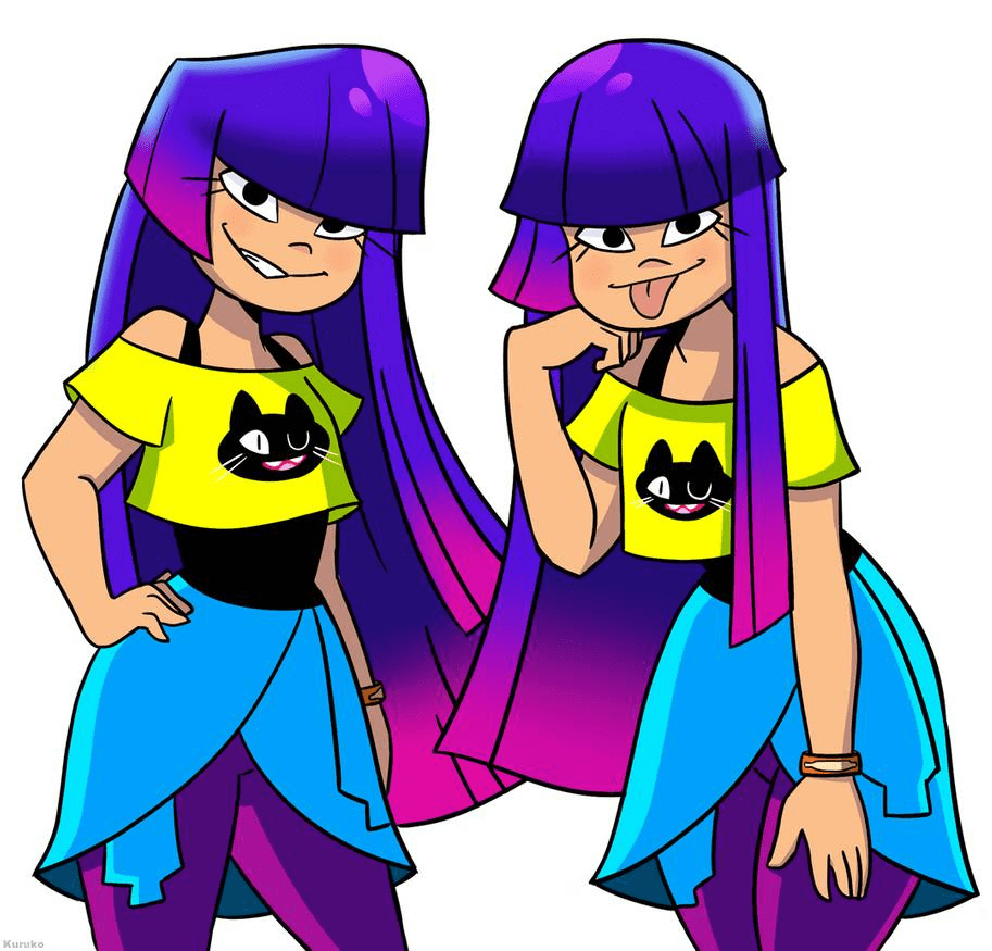 913x875 Glitch Techs Miko. Glitch, Girl cartoon, Tv animation