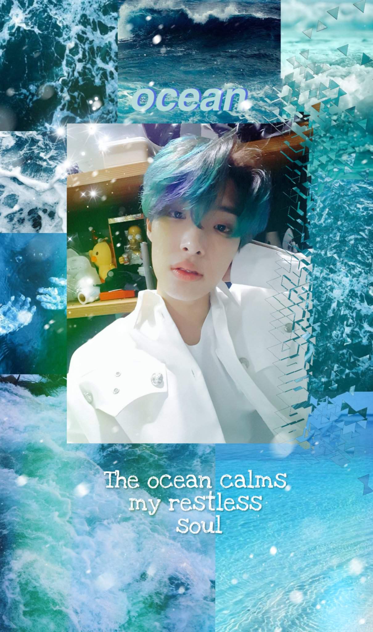 1210x2048 Mingi Wallpaper. ATEEZ 에이티즈 AMINO Amino