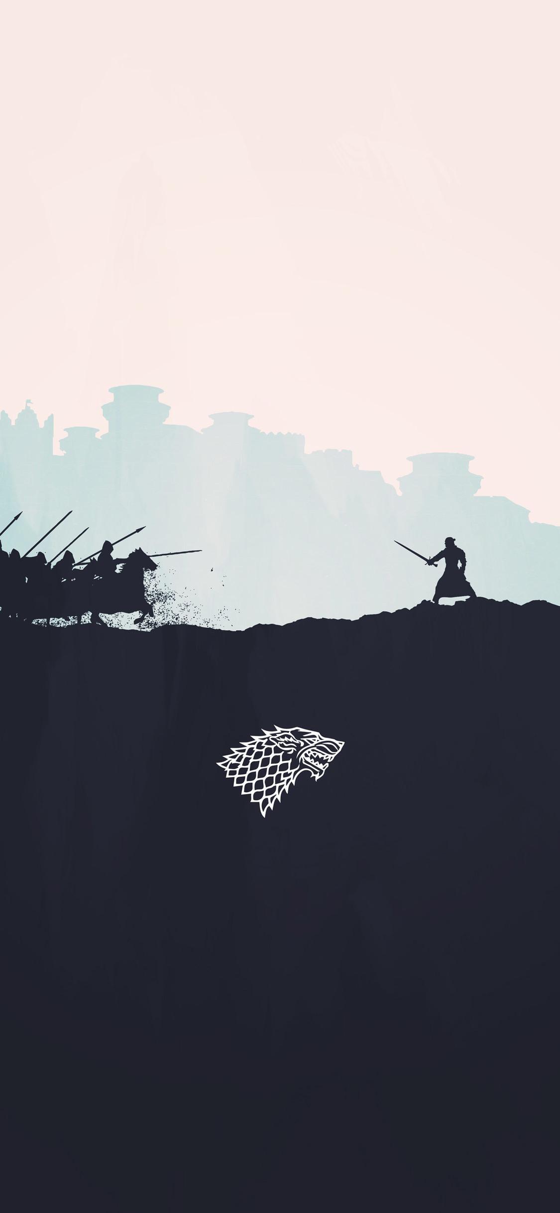 1125x2436 Game Of Thrones iPhone Wallpaper
