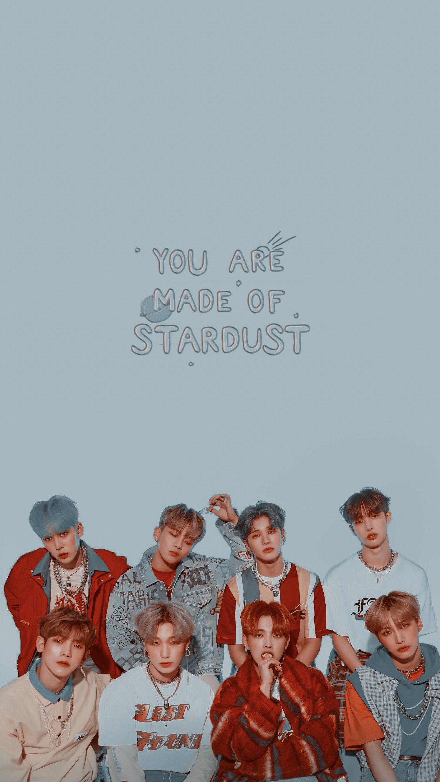 1494x2655 Ateez Wallpaper