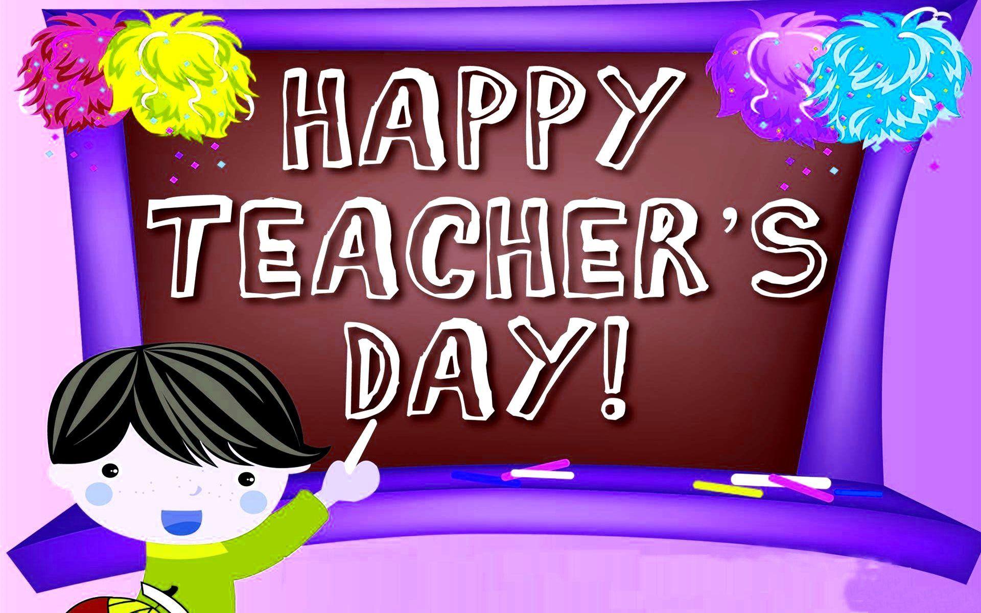 Teacher Day Wallpapers - Top Free Teacher Day Backgrounds - WallpaperAccess