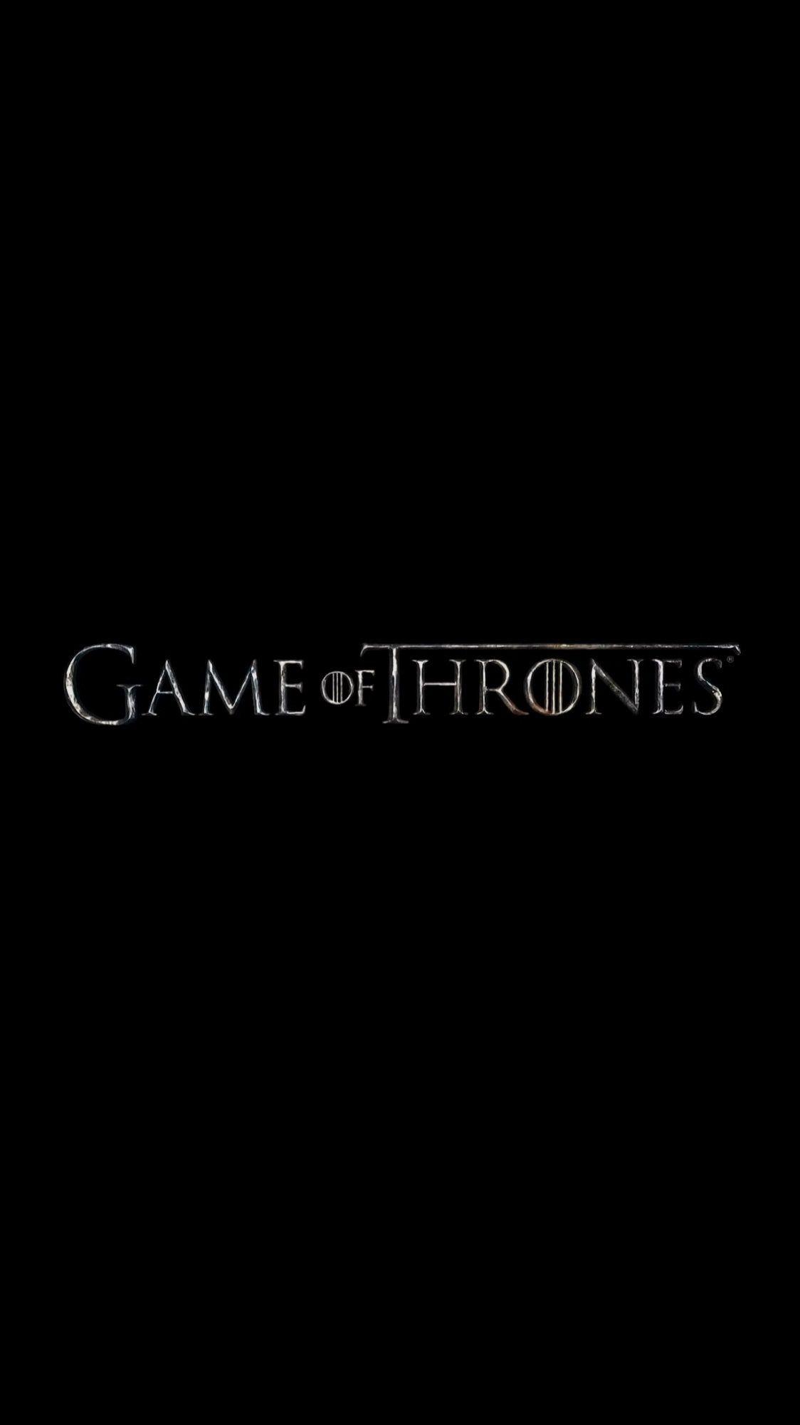 1124x2000 Game of Thrones. iPhone X Wallpaper X Wallpaper HD