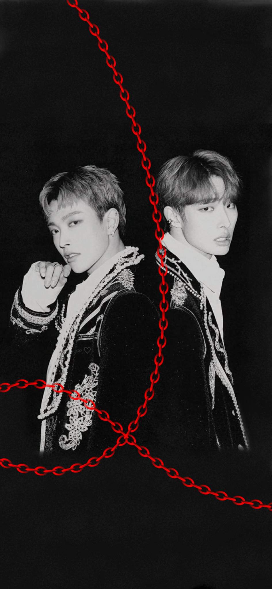 945x2048 Mingi Joong Wallpaper. ATEEZ 에이티즈 AMINO Amino