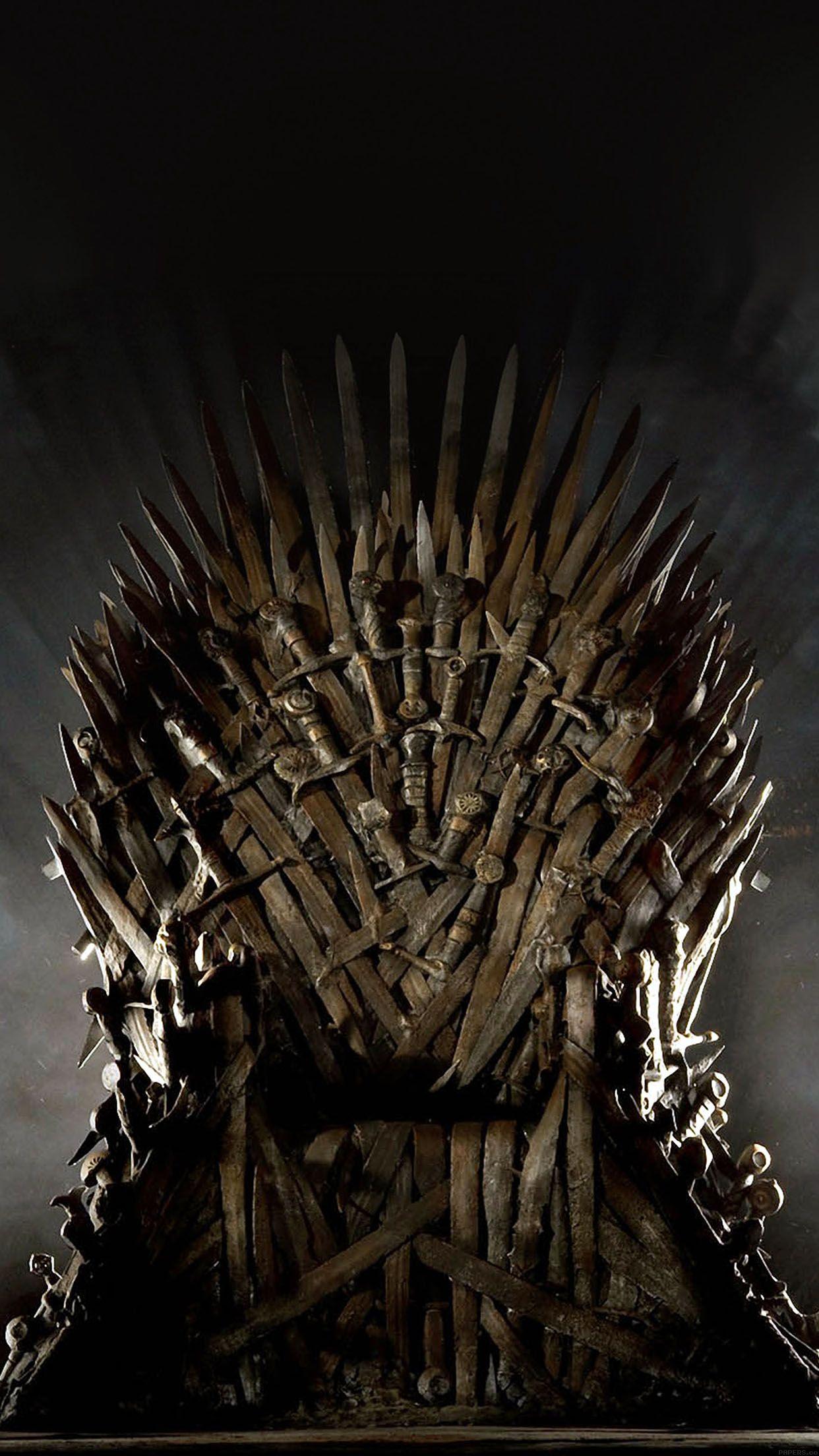 1242x2208 Wallpaper Game Of Thrones Poster Drama
