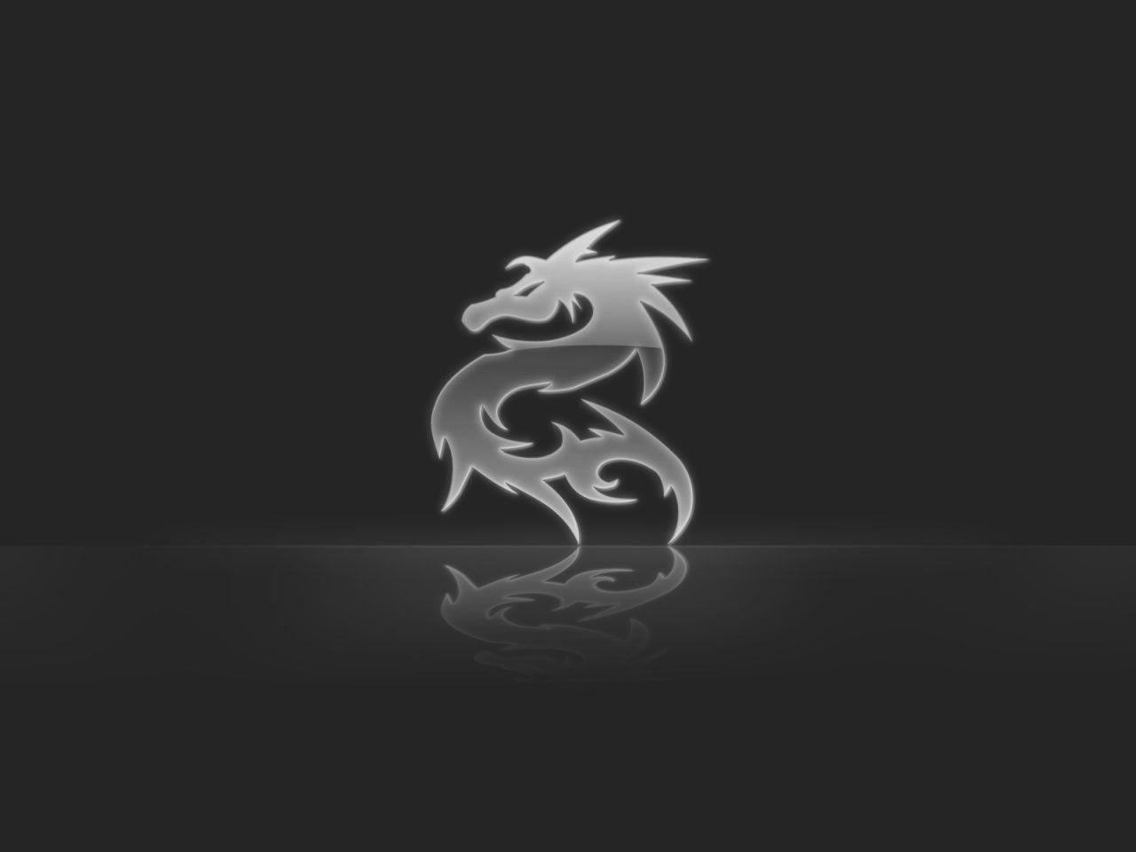 1280x960 Crystal Dragon Wallpaper Normal HWP004355 Wallpaper Collections