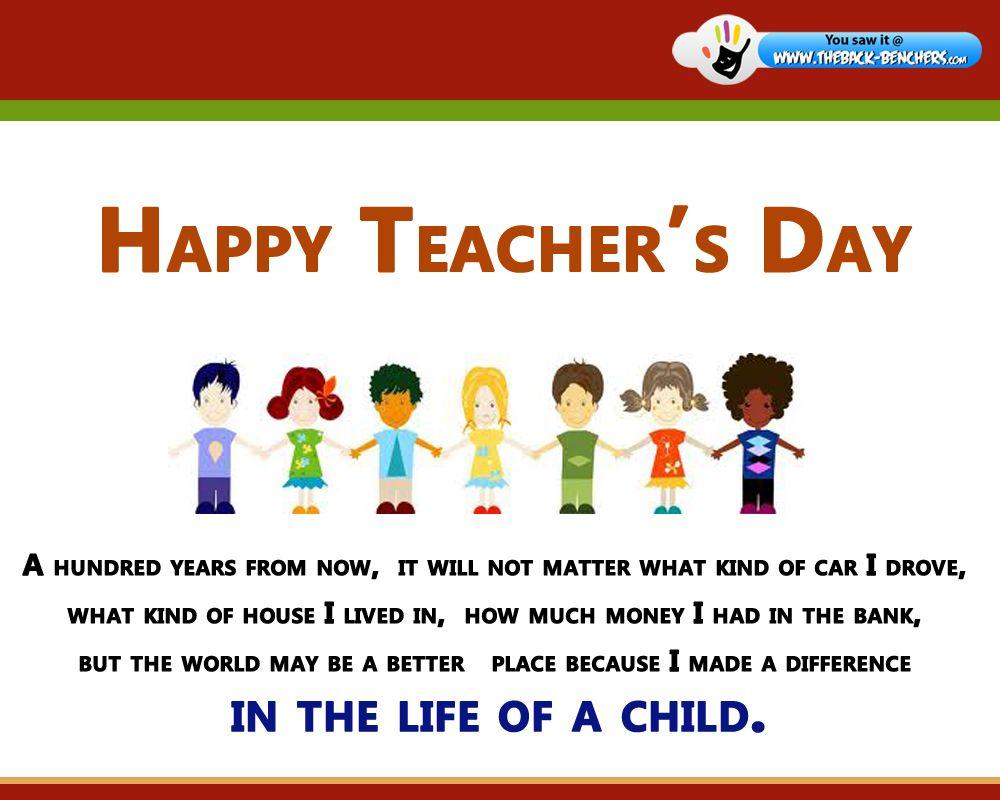 1000x800 happy world teachers day. Happy Teachers Day Picture 5 Sept Teacher's day wallpaper image. Happy teachers day, Teachers day wishes, Teacher quotes funny